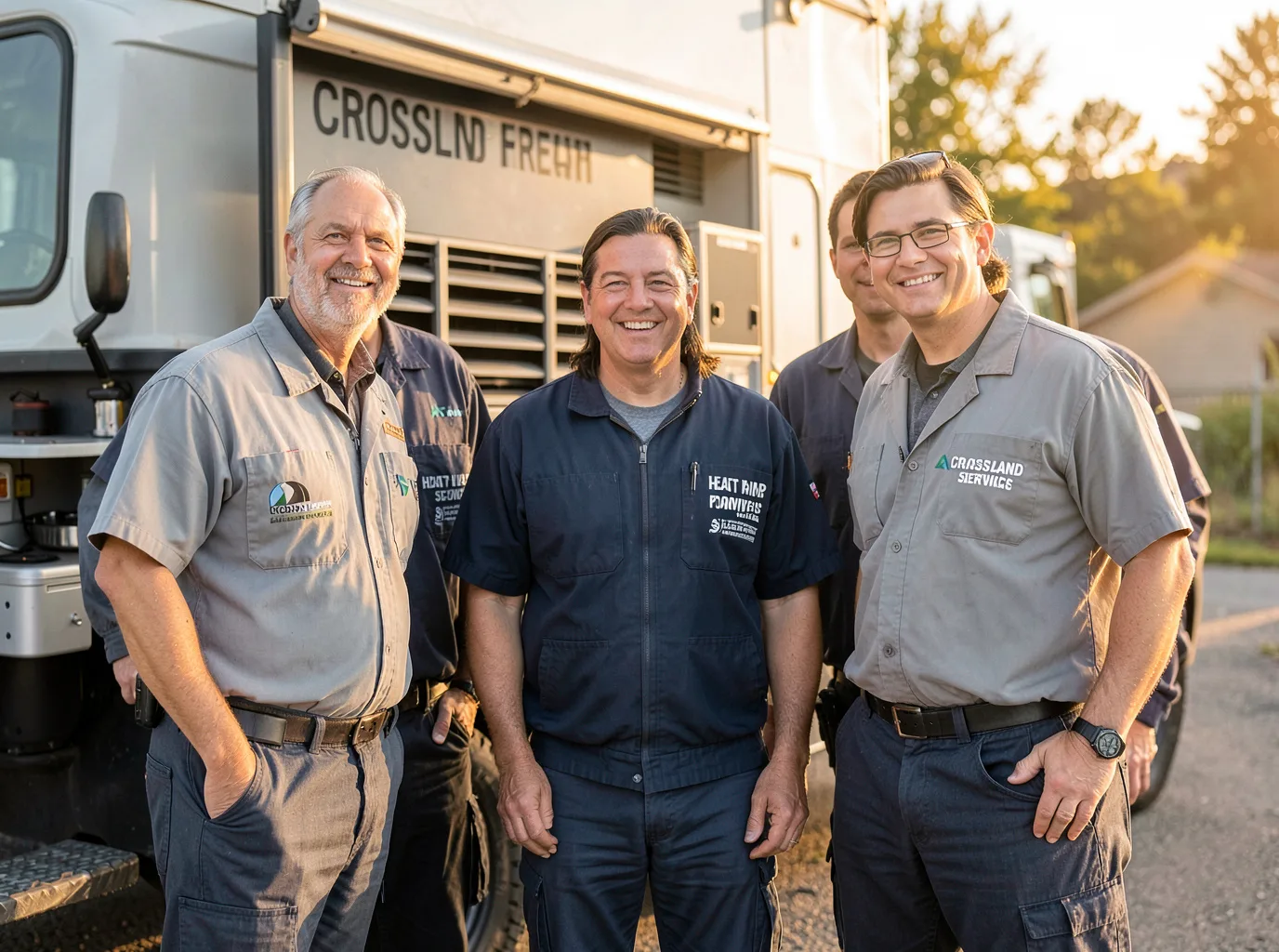 Heat Pump Installation company in Dania, FL